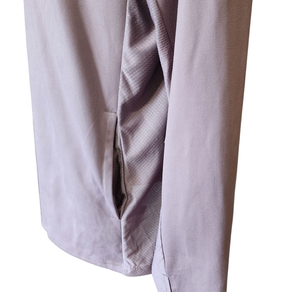 NWT Traj3ctory Lavender Long Sleeve Pullover Hoodie - Large - Picture 7 of 10